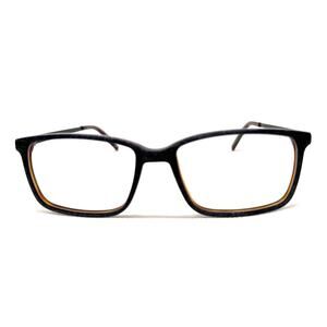 NW 77TH KINCKERS COL2 NAVY BLUE DESIGNER EYEGLASSES 53-18-143 MADE IN USA